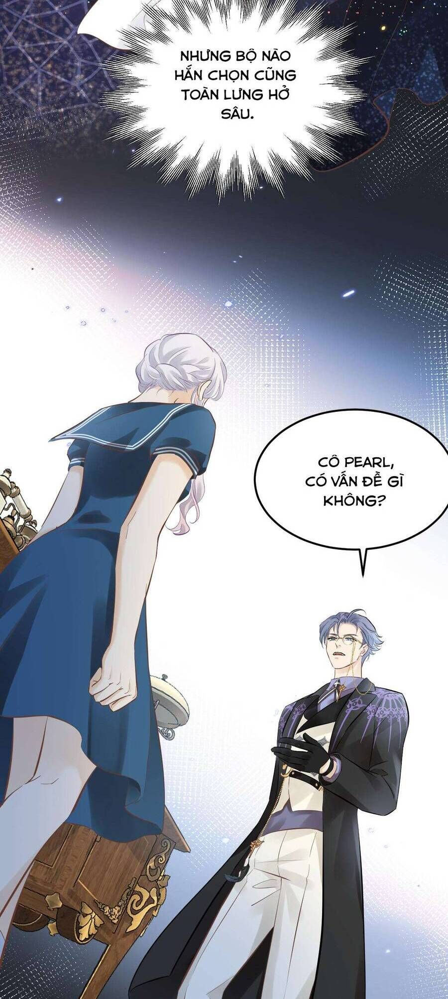 Hương Thơm Dục Vọng - Chapter 9 - Page 25