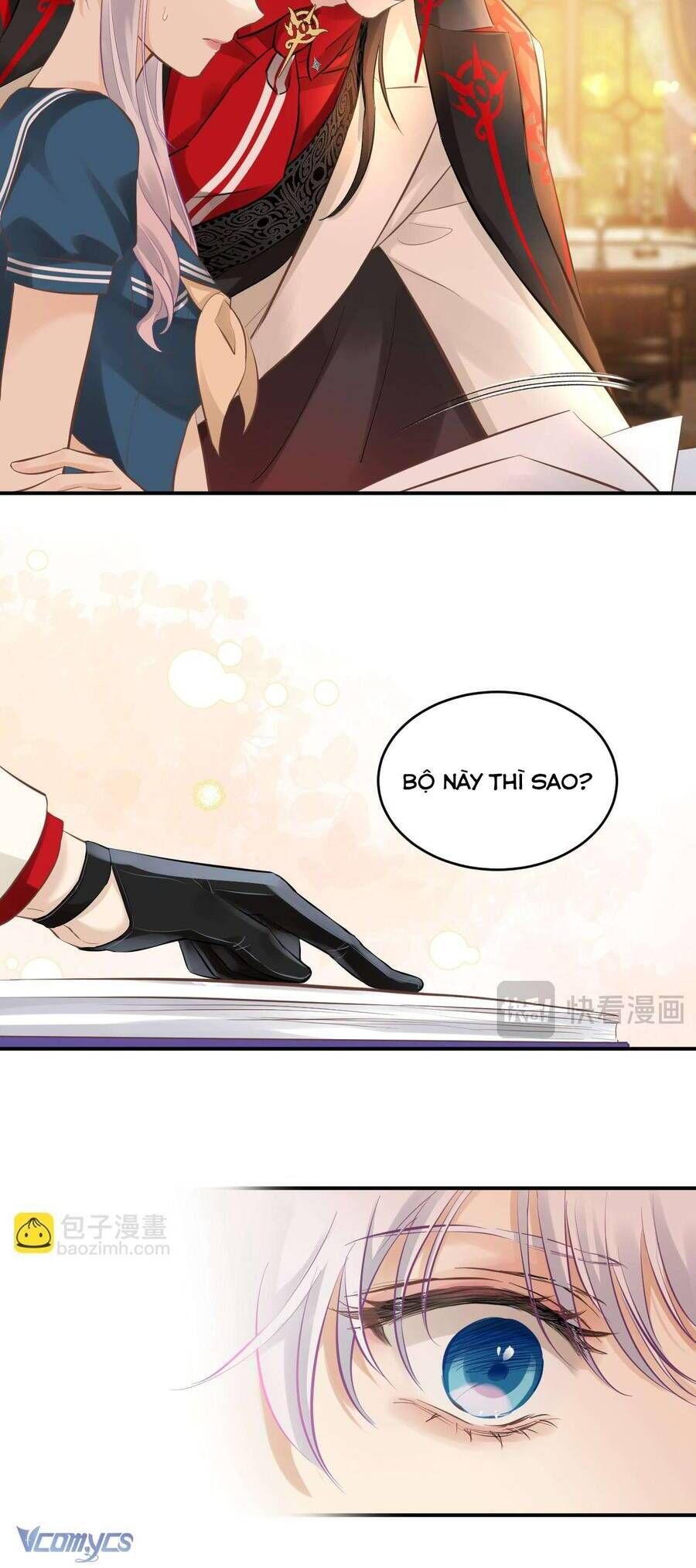 Hương Thơm Dục Vọng - Chapter 9 - Page 29