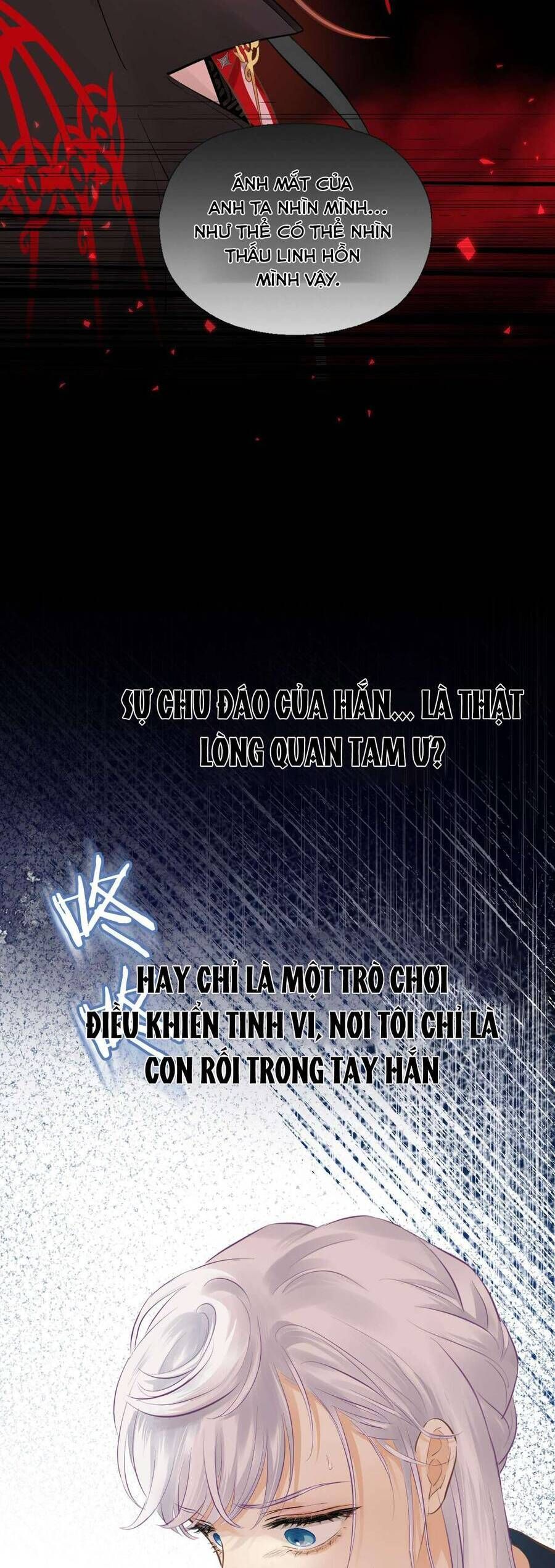 Hương Thơm Dục Vọng - Chapter 9 - Page 34