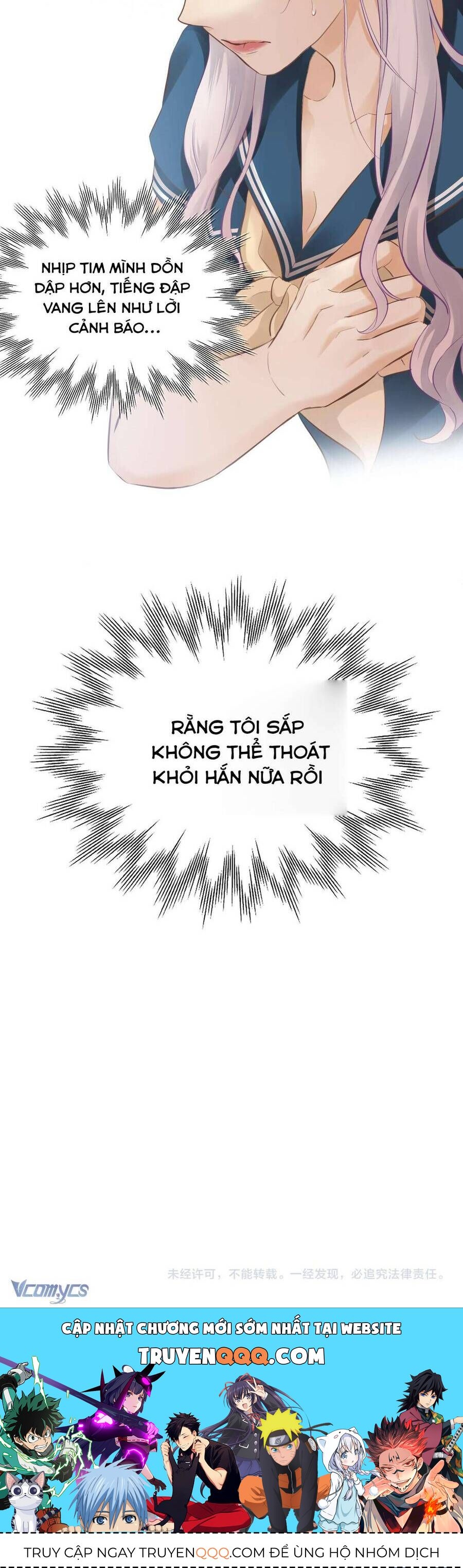 Hương Thơm Dục Vọng - Chapter 9 - Page 35