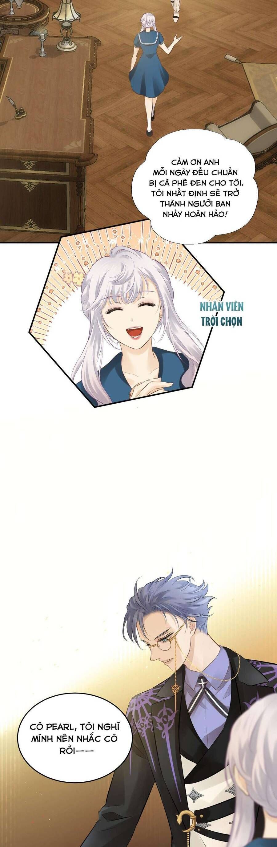 Hương Thơm Dục Vọng - Chapter 9 - Page 4