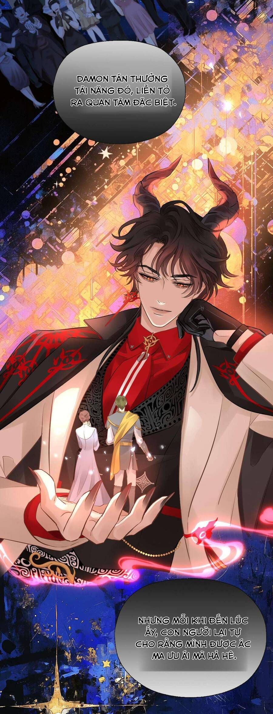 Hương Thơm Dục Vọng - Chapter 9 - Page 8