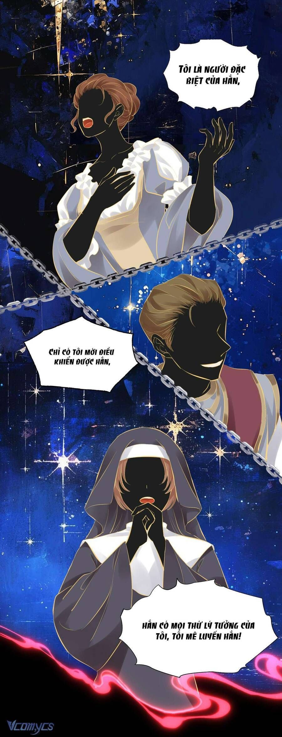 Hương Thơm Dục Vọng - Chapter 9 - Page 9