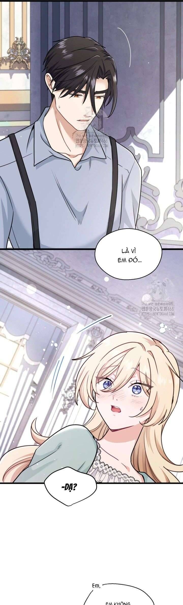 Bệ Hạ, Xin Hãy Quên Tôi Đi - Chapter 33 - Page 10