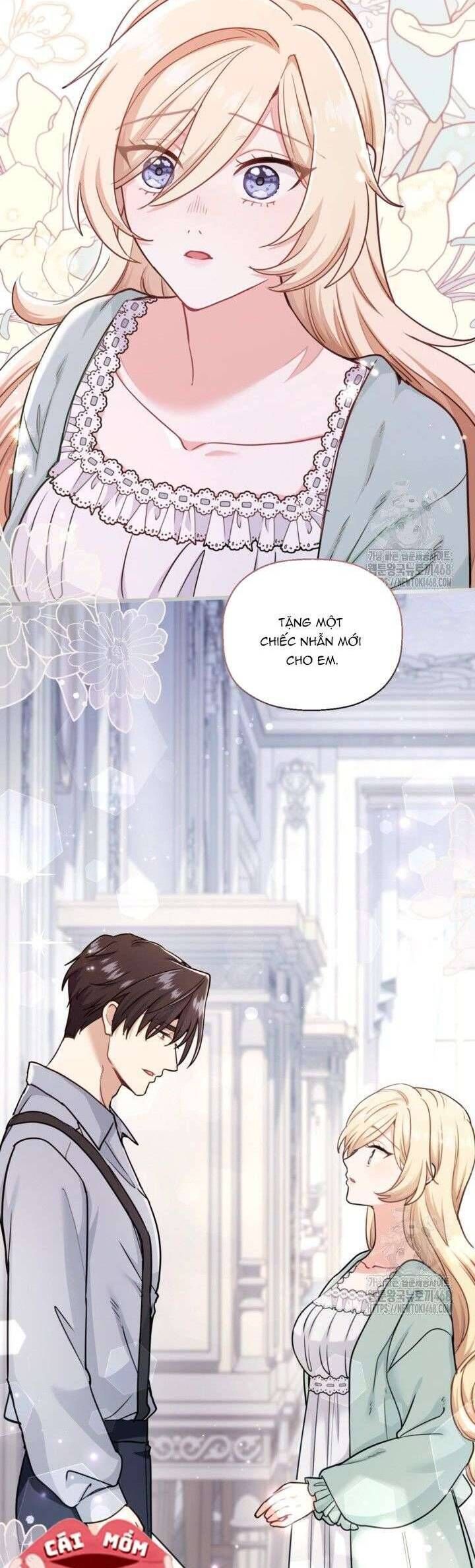 Bệ Hạ, Xin Hãy Quên Tôi Đi - Chapter 33 - Page 12