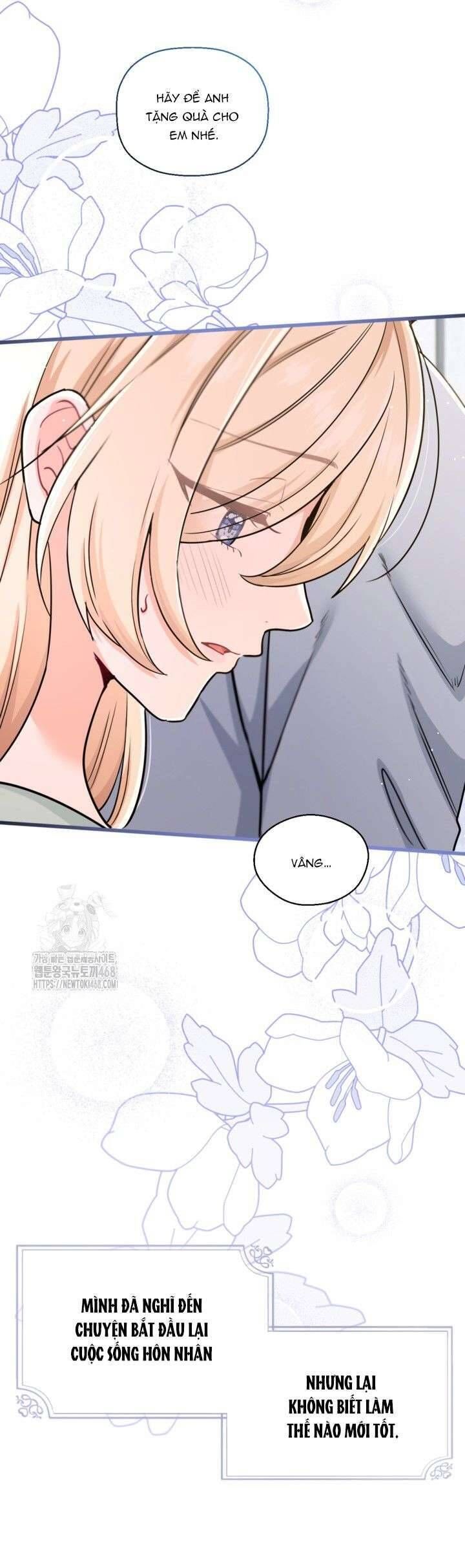 Bệ Hạ, Xin Hãy Quên Tôi Đi - Chapter 33 - Page 18