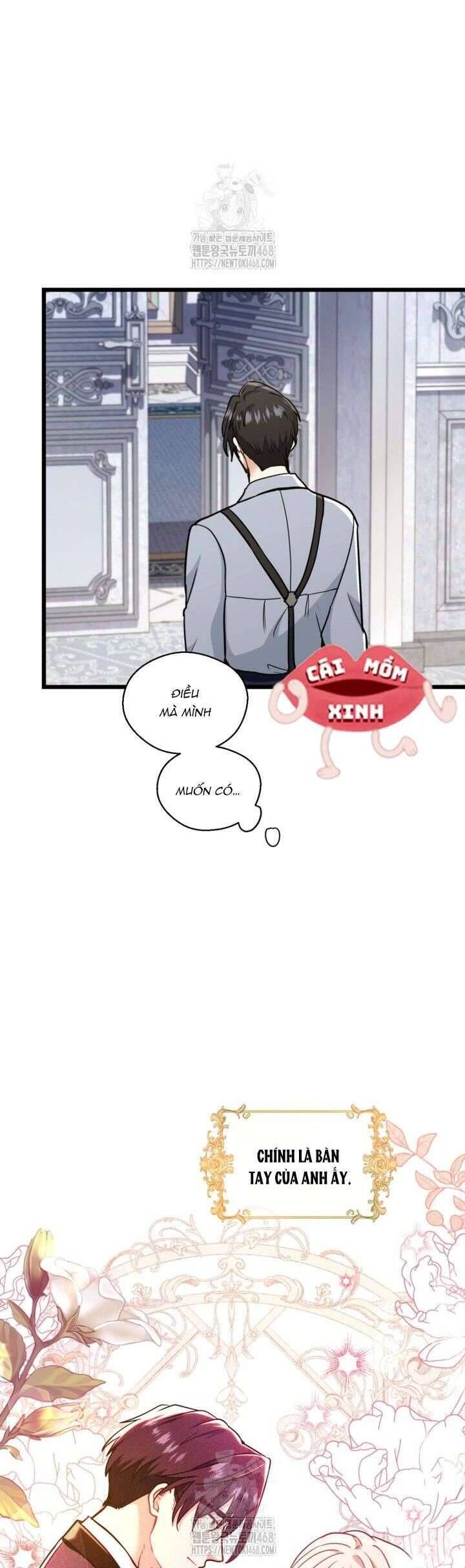 Bệ Hạ, Xin Hãy Quên Tôi Đi - Chapter 33 - Page 19