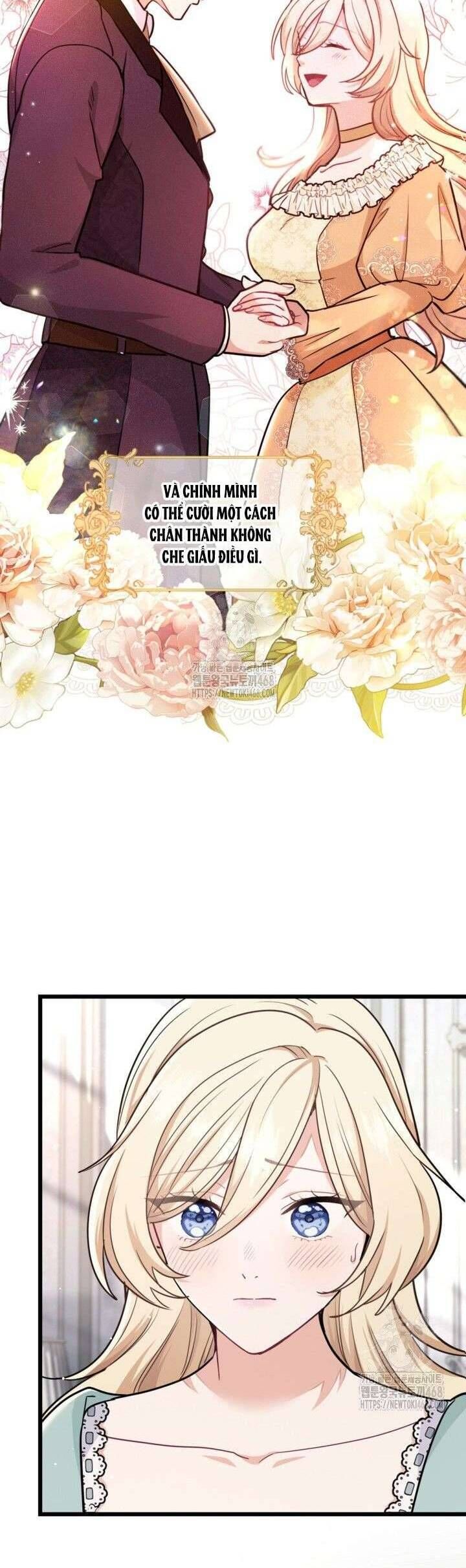 Bệ Hạ, Xin Hãy Quên Tôi Đi - Chapter 33 - Page 20