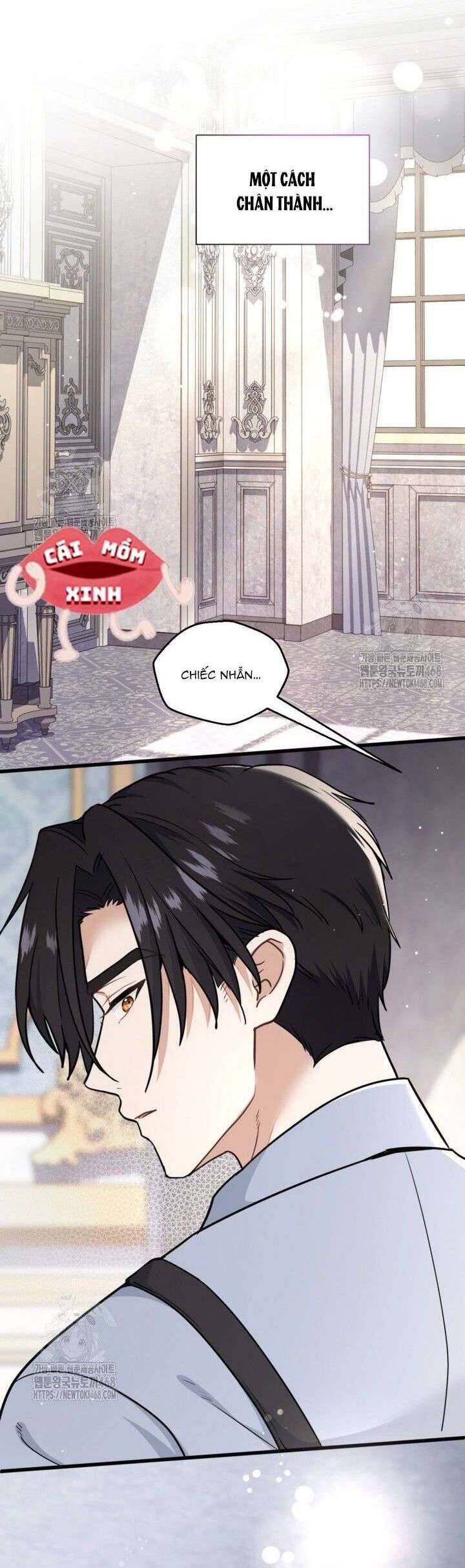 Bệ Hạ, Xin Hãy Quên Tôi Đi - Chapter 33 - Page 21