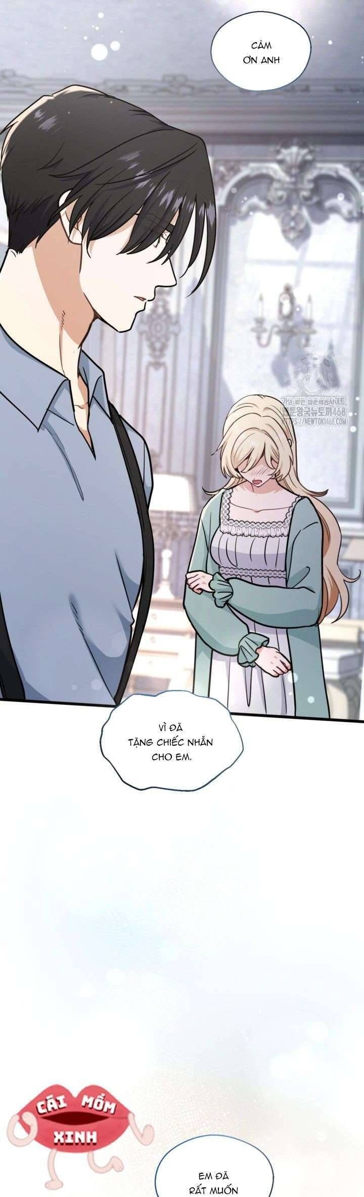 Bệ Hạ, Xin Hãy Quên Tôi Đi - Chapter 33 - Page 22