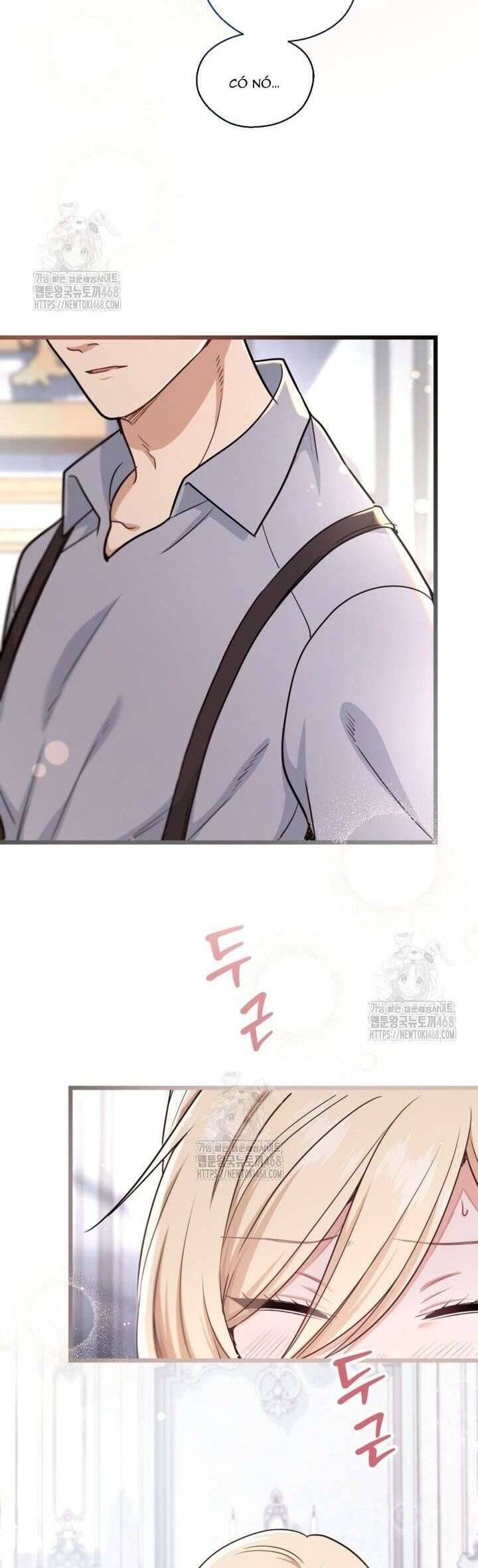 Bệ Hạ, Xin Hãy Quên Tôi Đi - Chapter 33 - Page 23