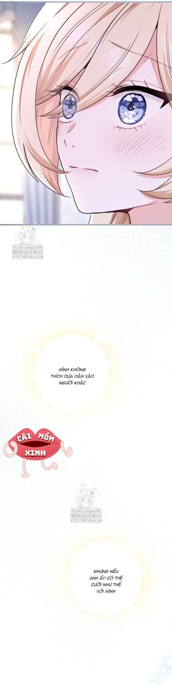 Bệ Hạ, Xin Hãy Quên Tôi Đi - Chapter 33 - Page 26