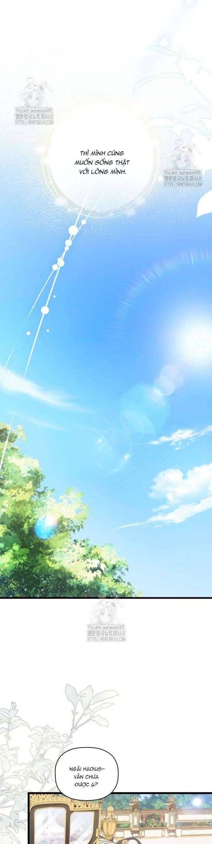 Bệ Hạ, Xin Hãy Quên Tôi Đi - Chapter 33 - Page 27