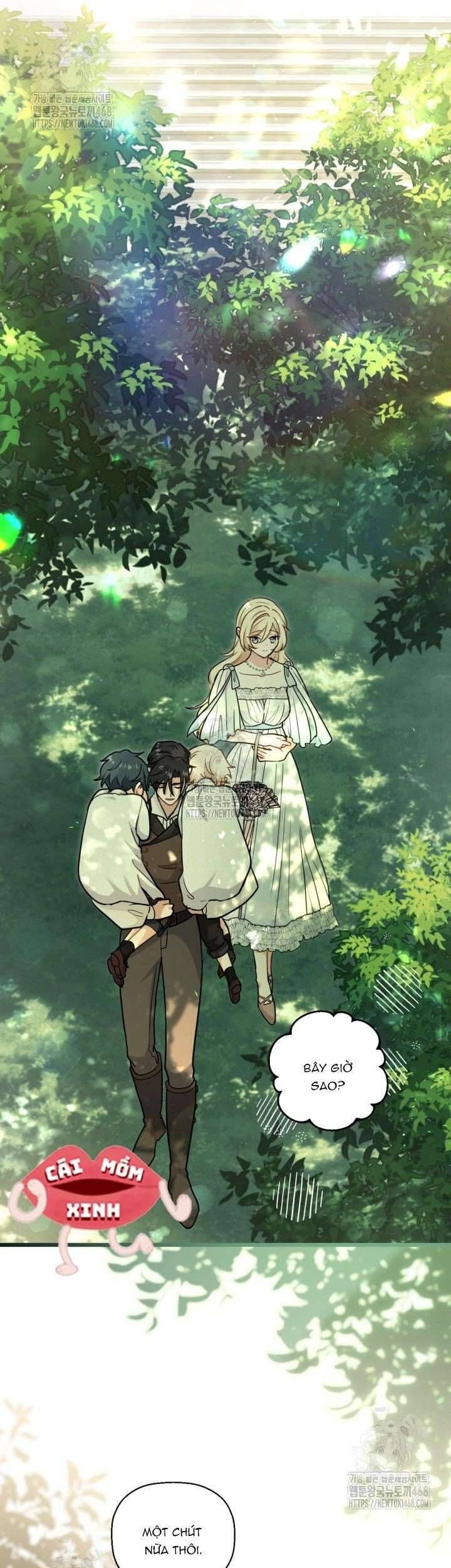 Bệ Hạ, Xin Hãy Quên Tôi Đi - Chapter 33 - Page 29