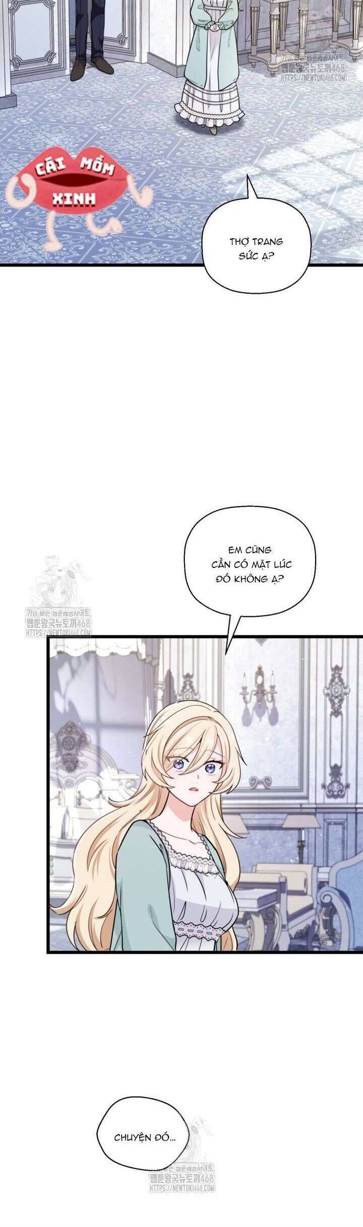 Bệ Hạ, Xin Hãy Quên Tôi Đi - Chapter 33 - Page 9