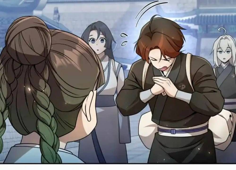 Hoạn Quan Hồi Quy: Tróc Phong Truy Nguyệt - Chapter 55 - Page 12