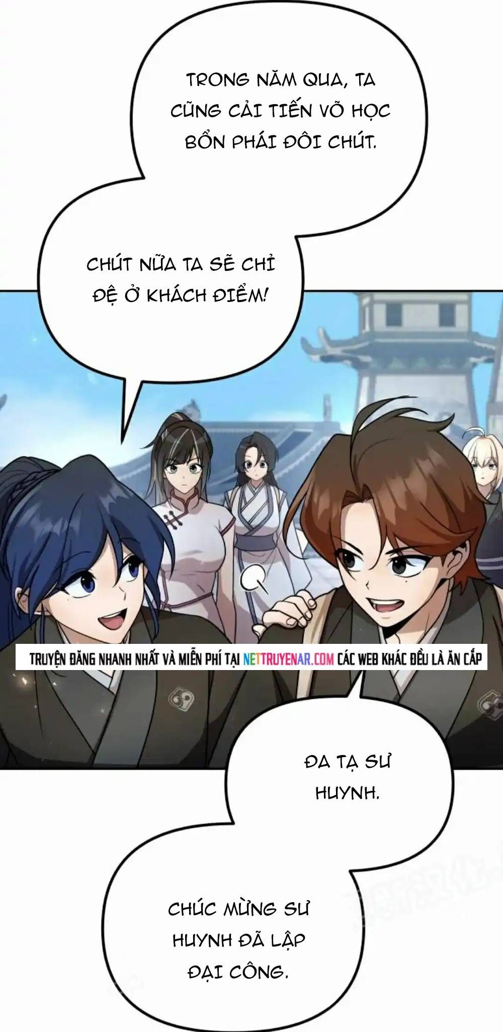 Hoạn Quan Hồi Quy: Tróc Phong Truy Nguyệt - Chapter 55 - Page 31