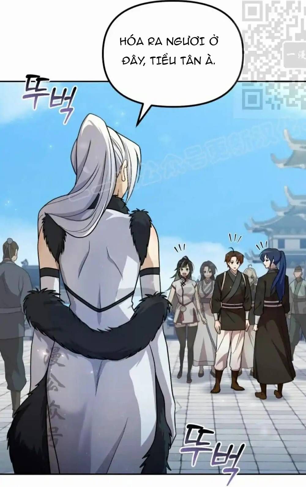 Hoạn Quan Hồi Quy: Tróc Phong Truy Nguyệt - Chapter 55 - Page 33