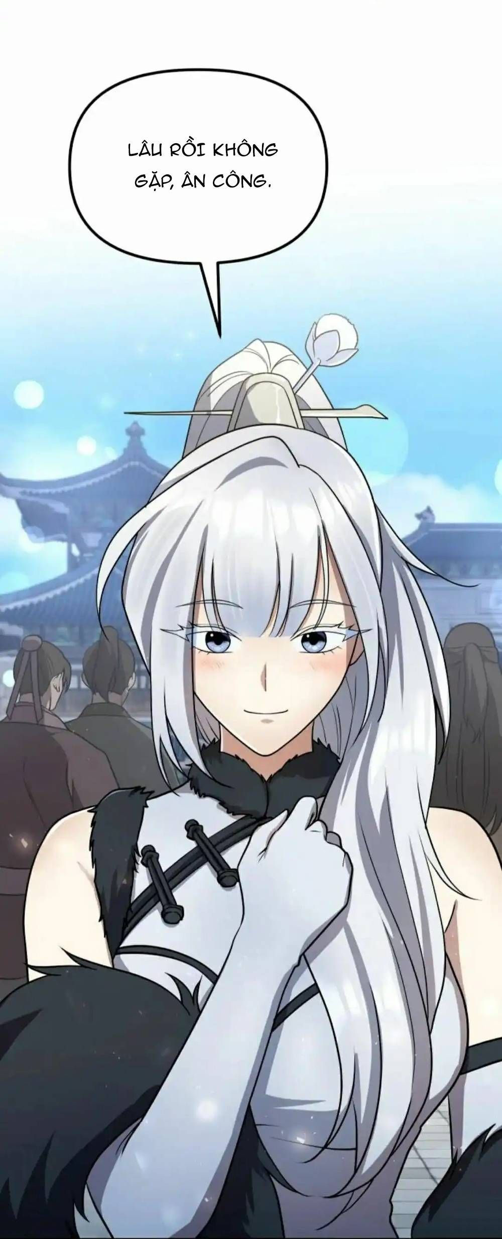 Hoạn Quan Hồi Quy: Tróc Phong Truy Nguyệt - Chapter 55 - Page 34