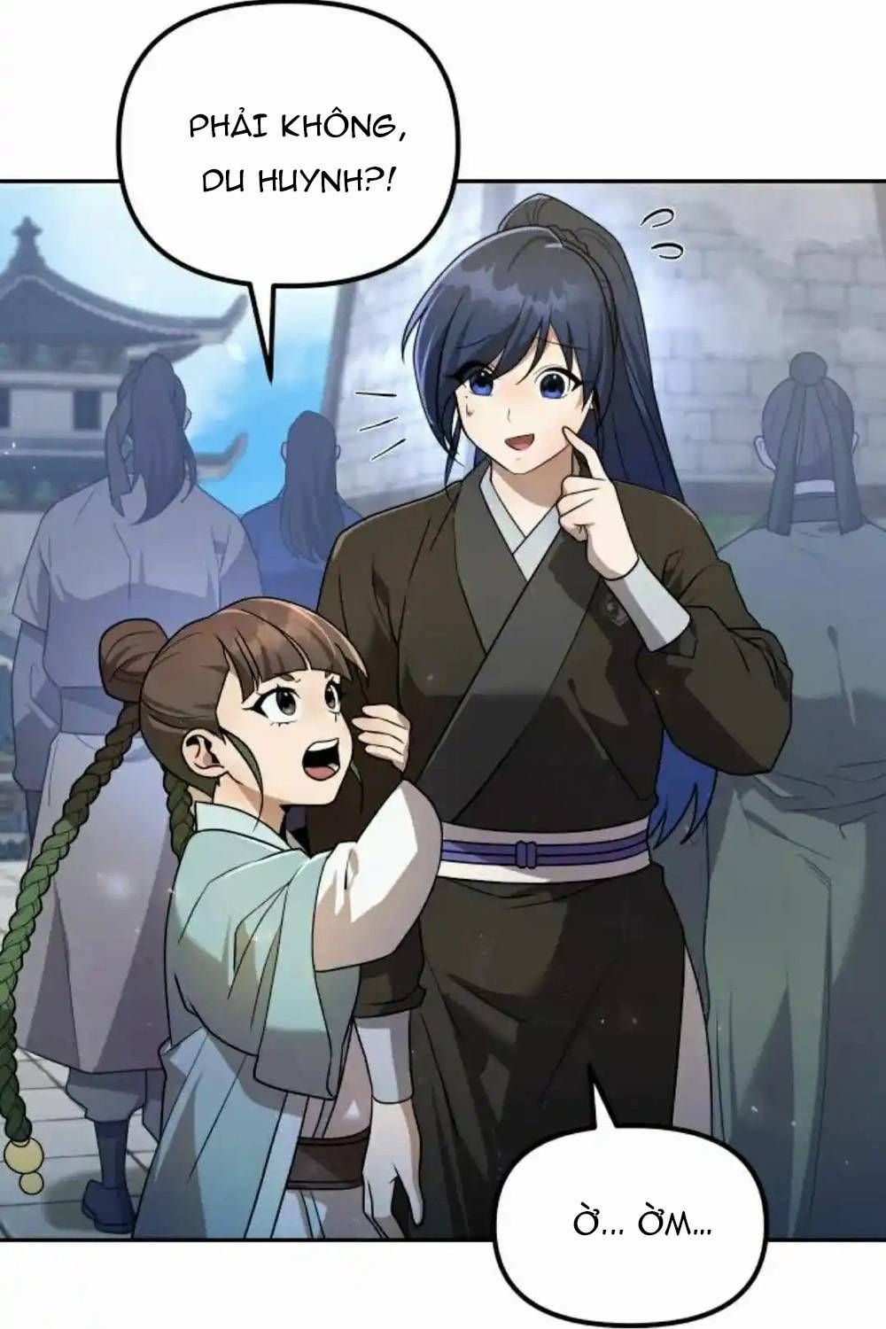 Hoạn Quan Hồi Quy: Tróc Phong Truy Nguyệt - Chapter 55 - Page 42