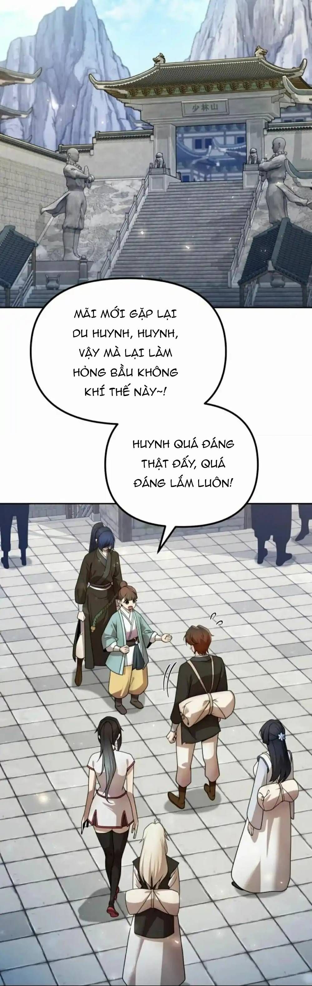 Hoạn Quan Hồi Quy: Tróc Phong Truy Nguyệt - Chapter 55 - Page 6