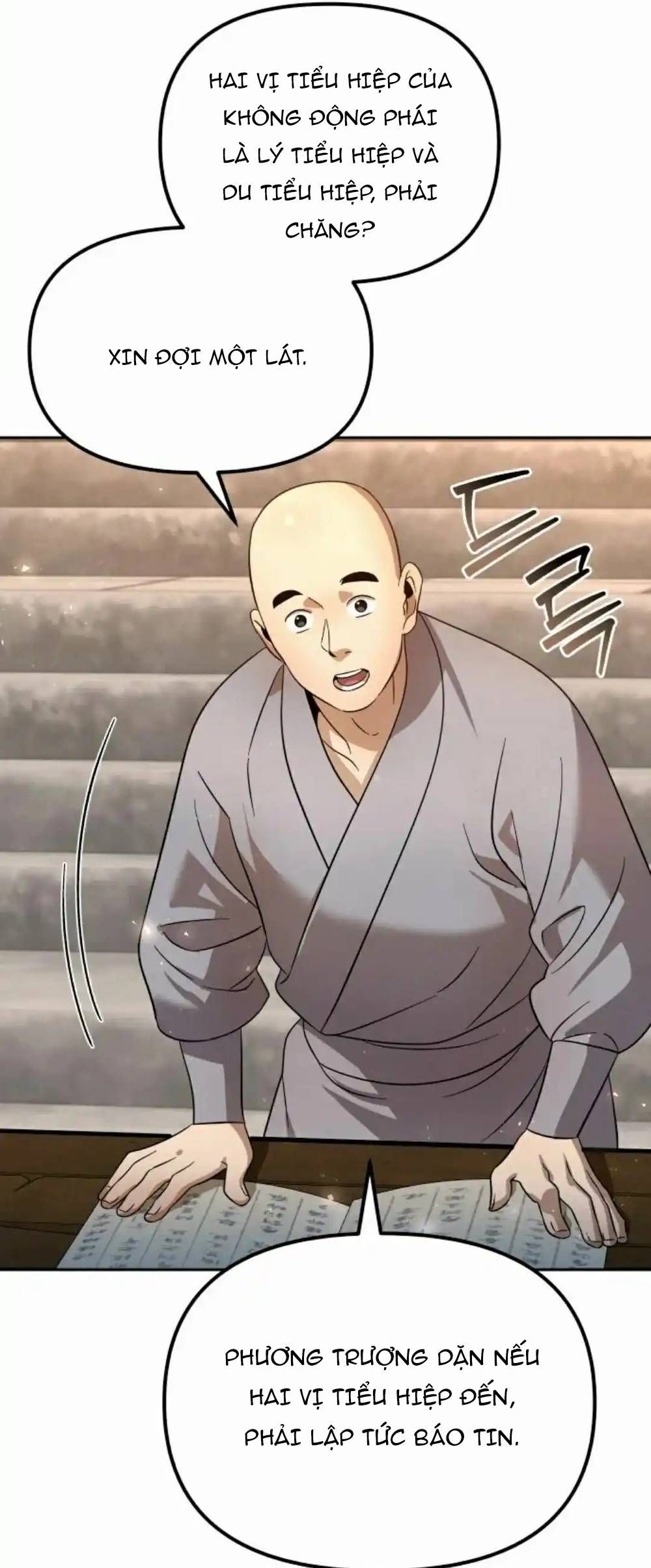 Hoạn Quan Hồi Quy: Tróc Phong Truy Nguyệt - Chapter 55 - Page 74