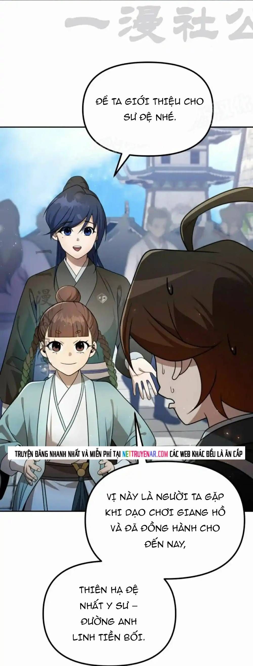 Hoạn Quan Hồi Quy: Tróc Phong Truy Nguyệt - Chapter 55 - Page 9