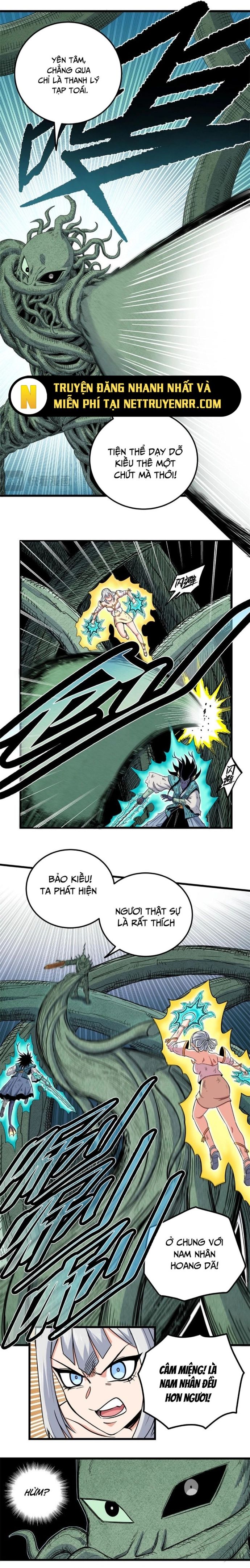 Đế Bá - Chapter 120 - Page 3