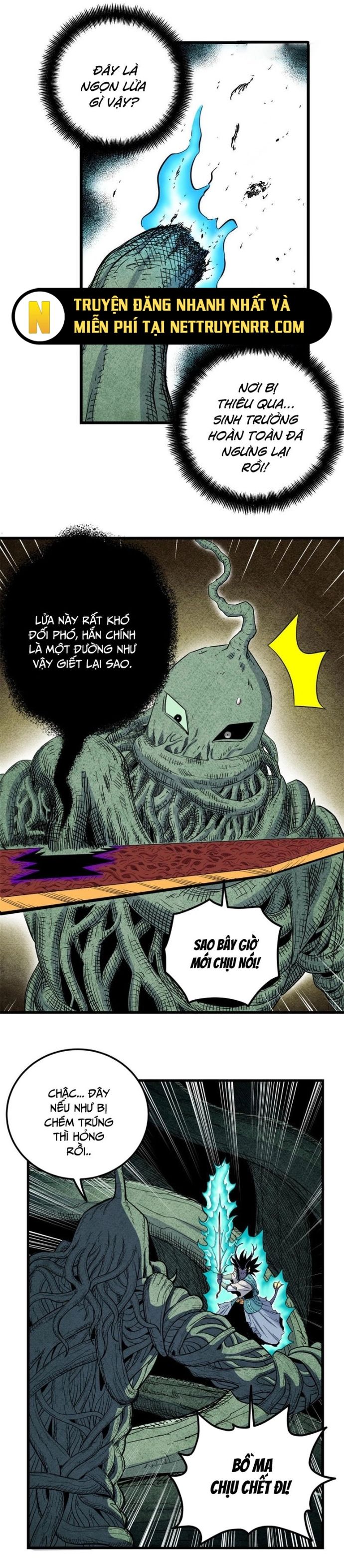 Đế Bá - Chapter 120 - Page 4