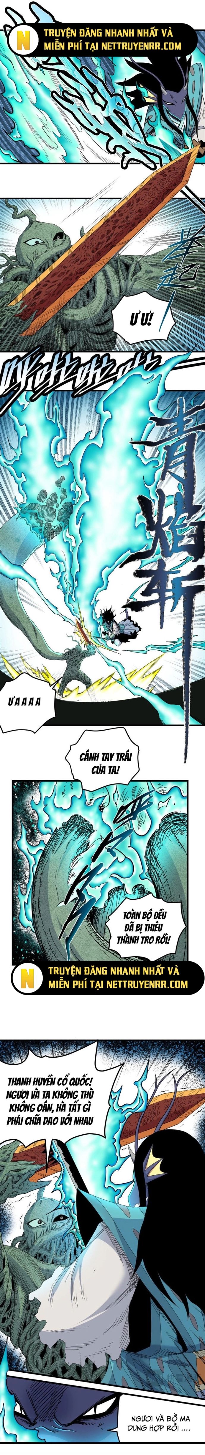 Đế Bá - Chapter 120 - Page 5