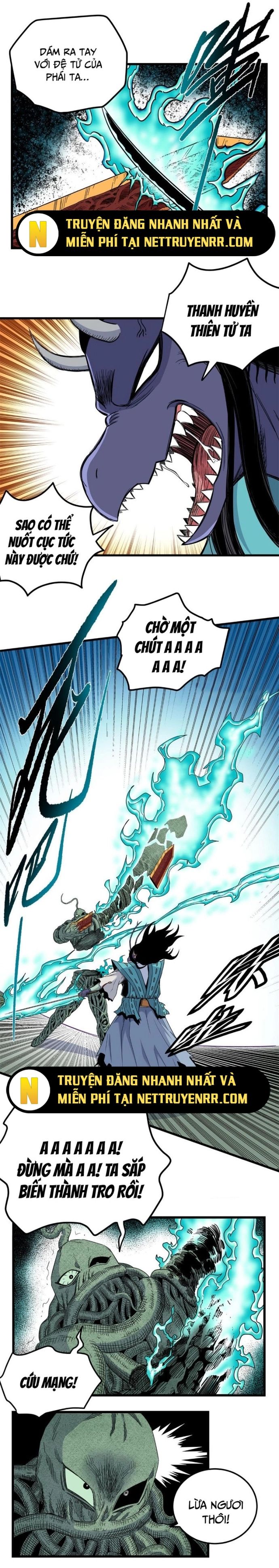 Đế Bá - Chapter 120 - Page 6