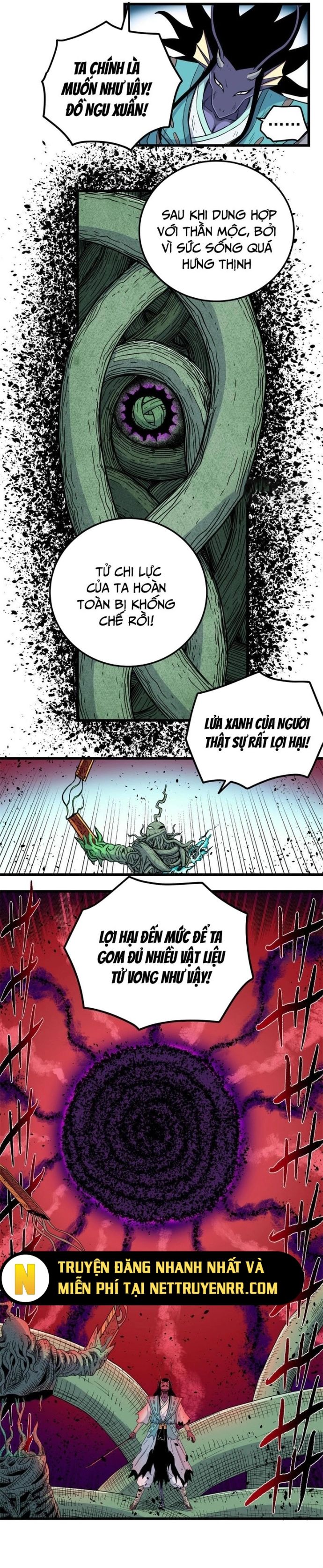 Đế Bá - Chapter 120 - Page 7