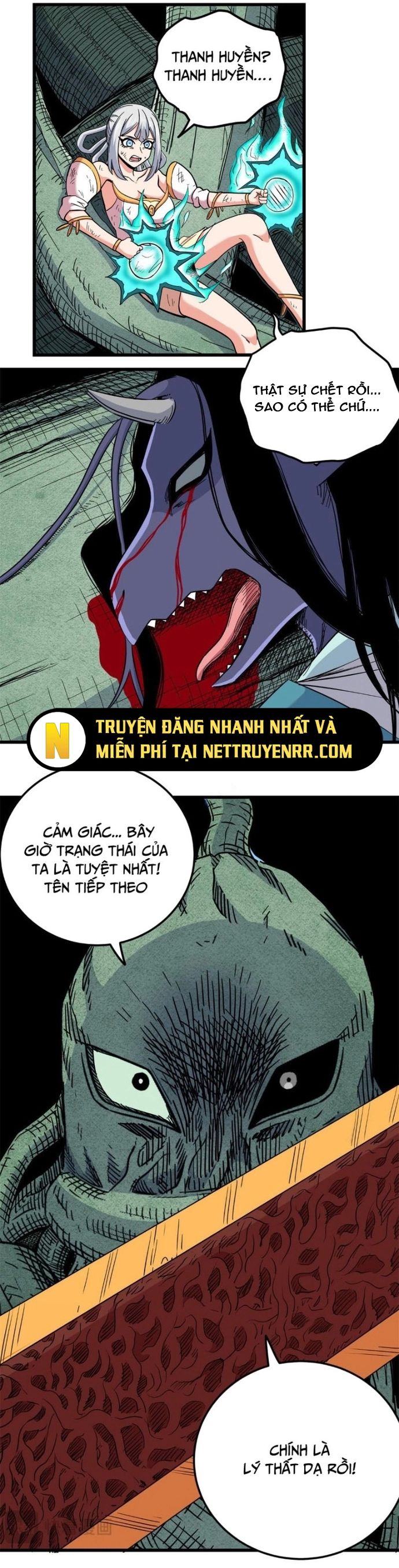 Đế Bá - Chapter 120 - Page 9