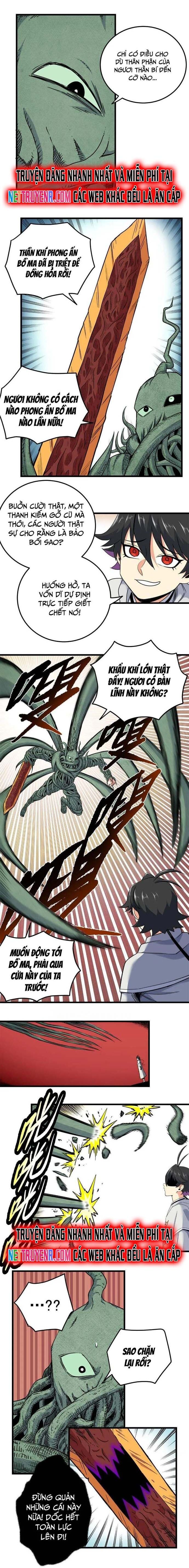 Đế Bá - Chapter 121 - Page 3