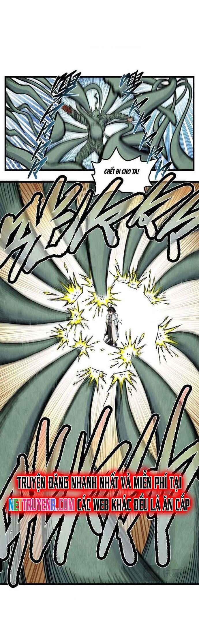 Đế Bá - Chapter 121 - Page 4