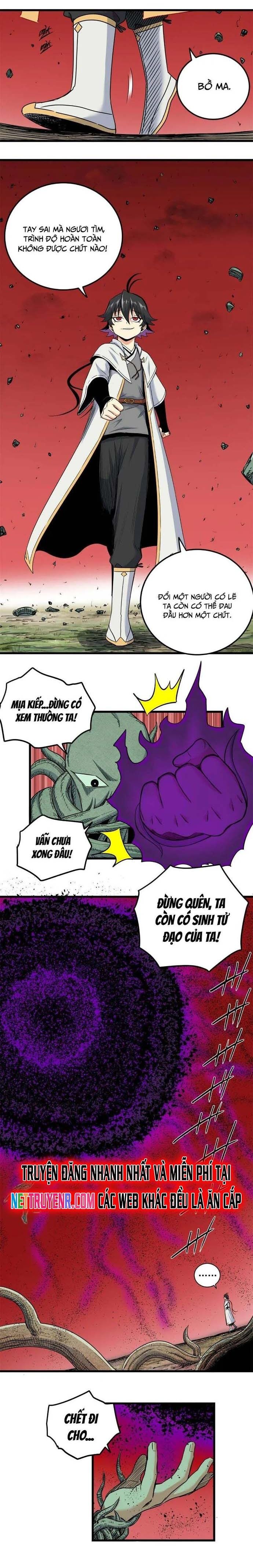 Đế Bá - Chapter 121 - Page 5