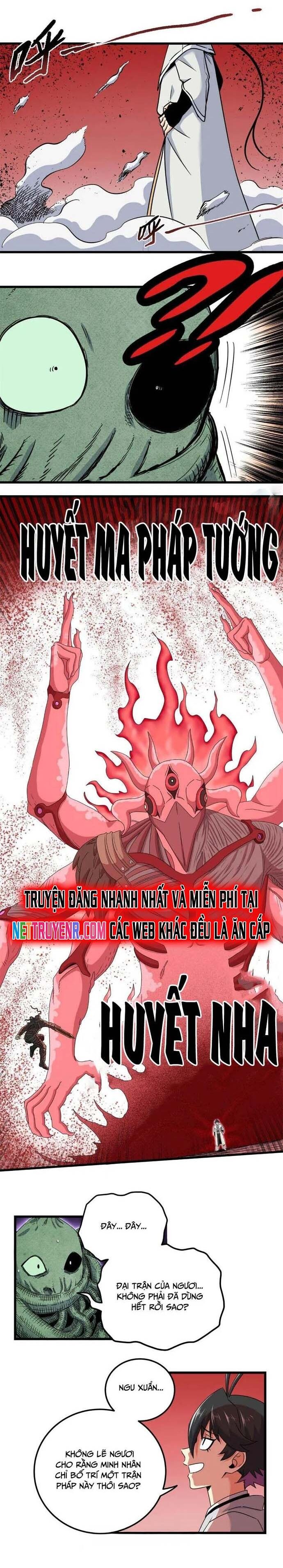 Đế Bá - Chapter 121 - Page 7