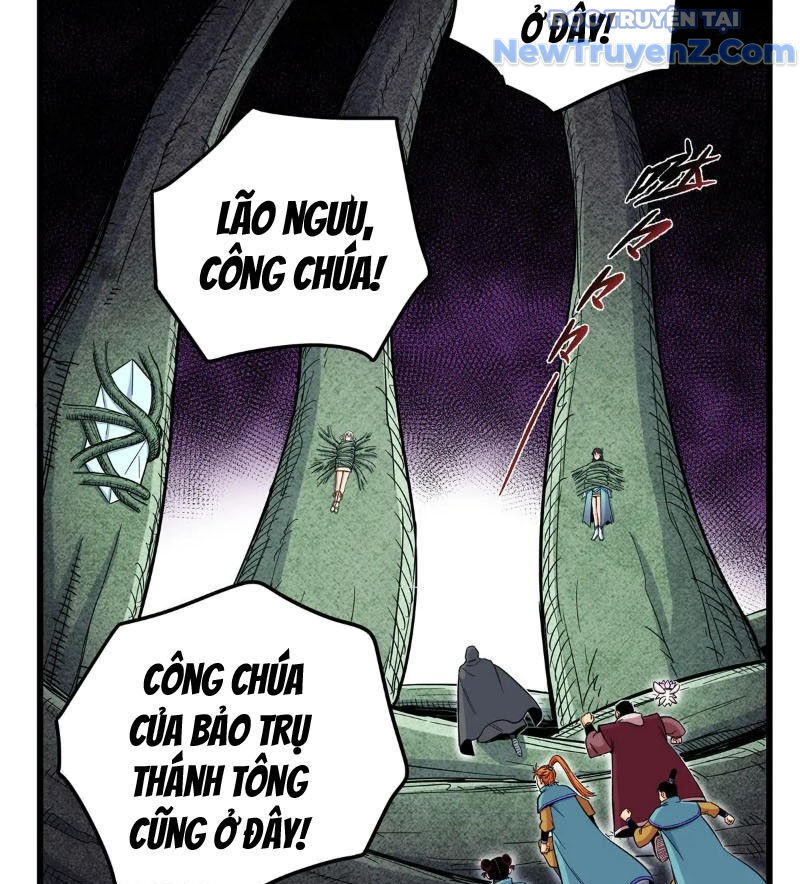 Đế Bá - Chapter 122 - Page 22