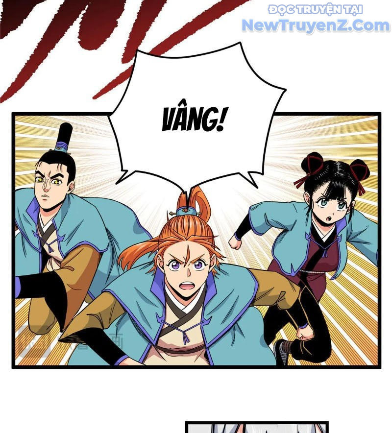 Đế Bá - Chapter 122 - Page 26