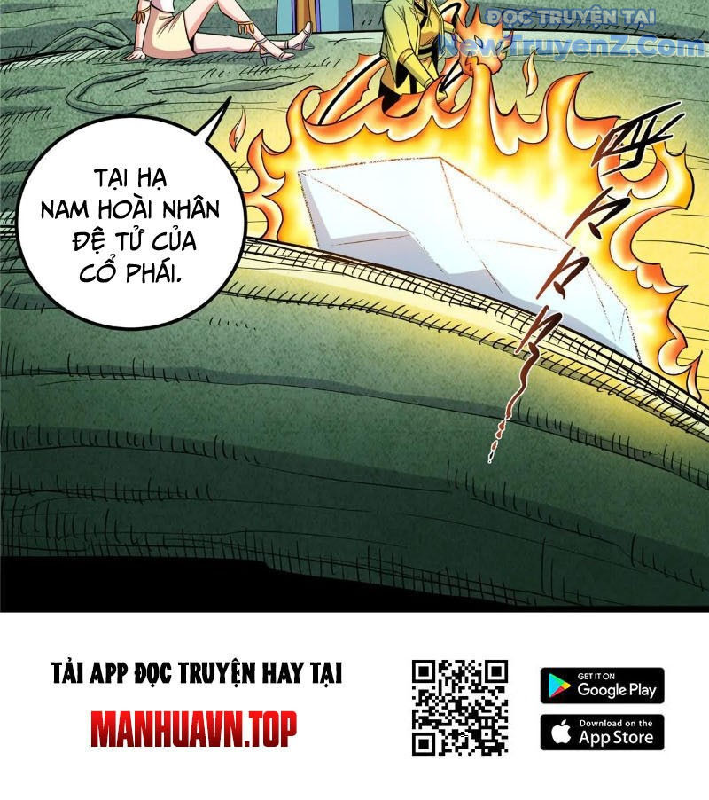 Đế Bá - Chapter 122 - Page 29