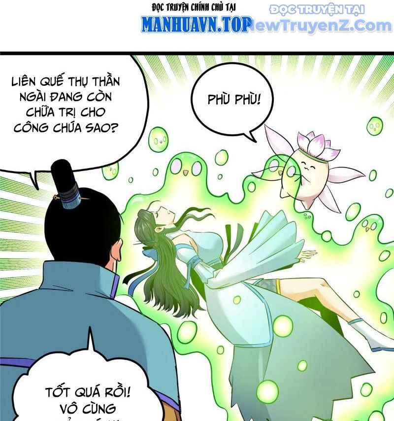 Đế Bá - Chapter 122 - Page 32