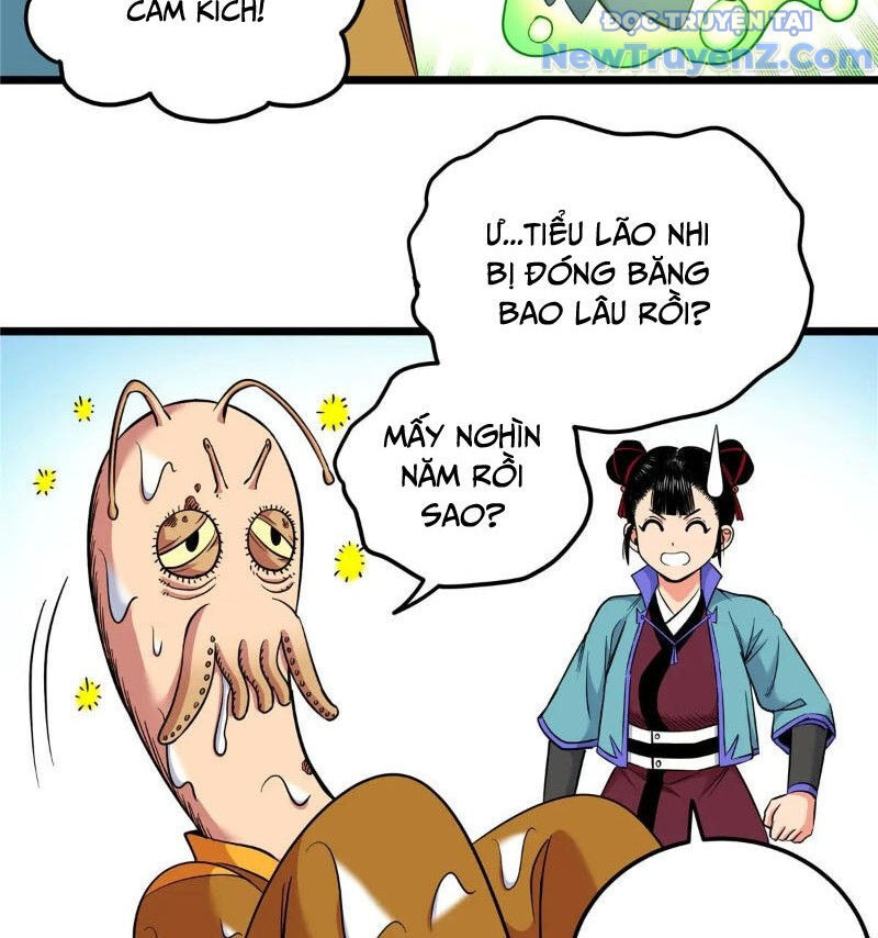 Đế Bá - Chapter 122 - Page 33