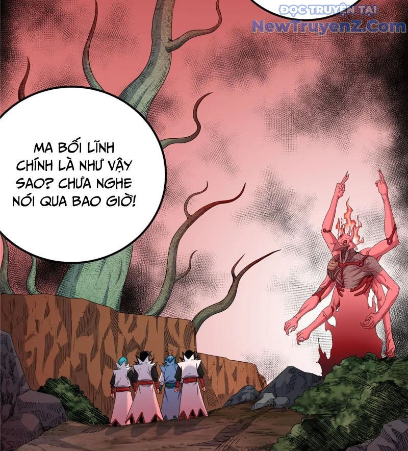 Đế Bá - Chapter 122 - Page 4