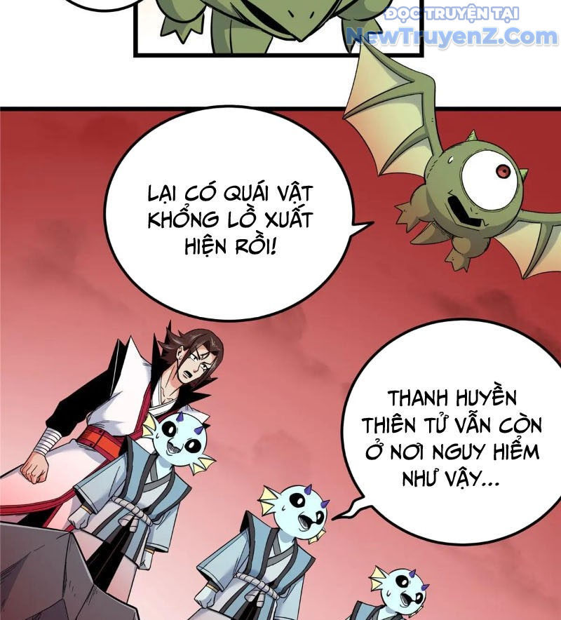 Đế Bá - Chapter 122 - Page 8