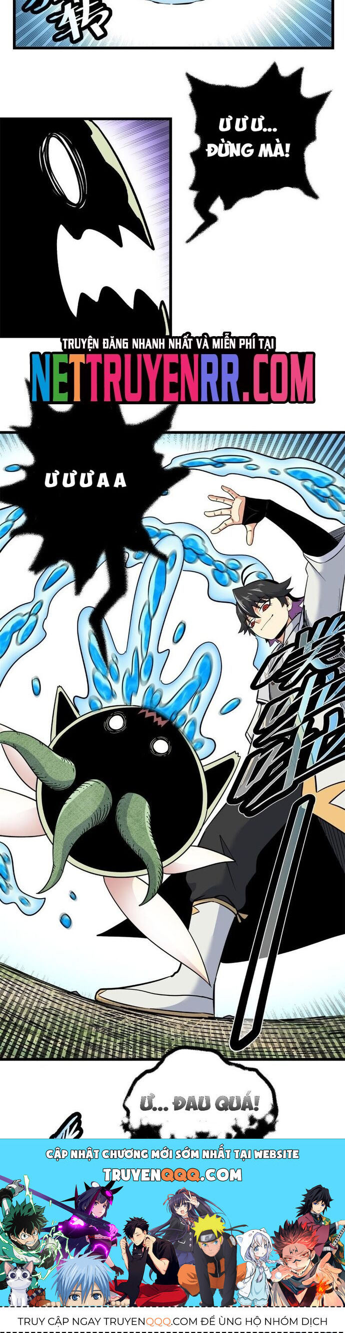 Đế Bá - Chapter 123 - Page 11