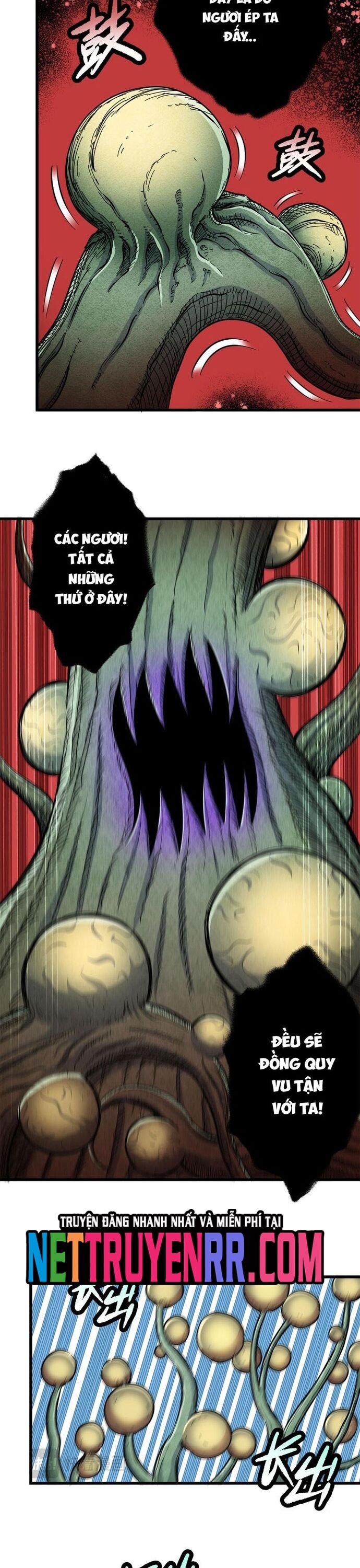 Đế Bá - Chapter 123 - Page 4