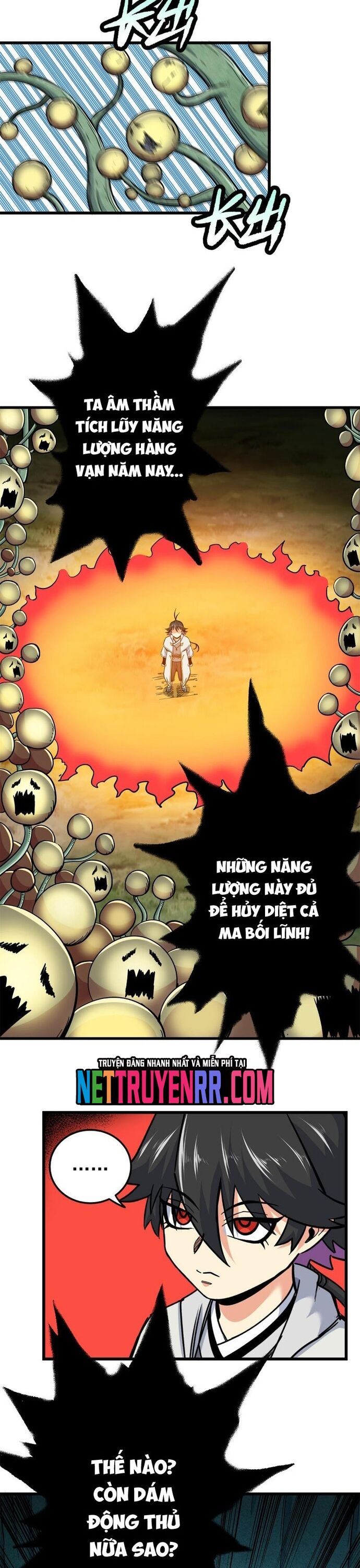 Đế Bá - Chapter 123 - Page 5