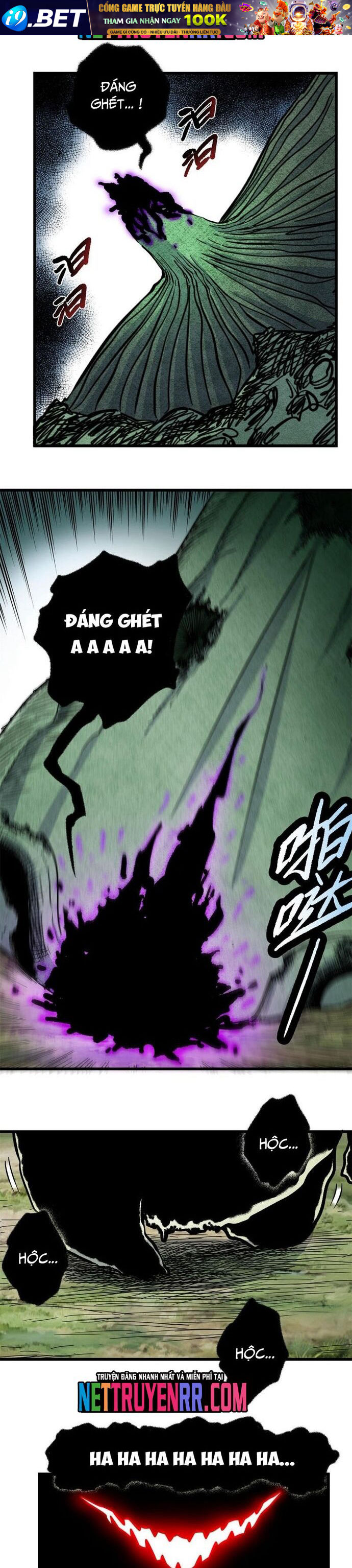 Đế Bá - Chapter 123 - Page 8