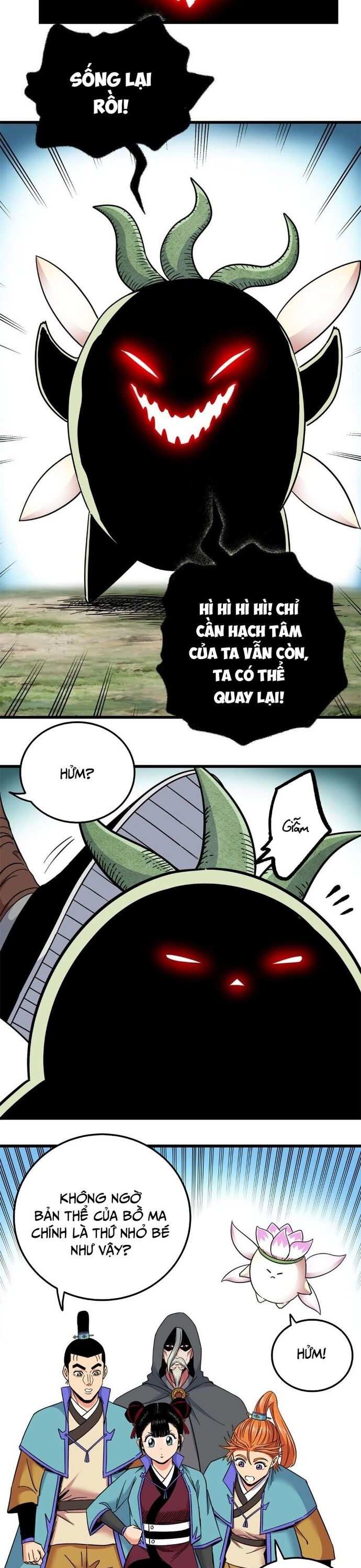 Đế Bá - Chapter 123 - Page 9