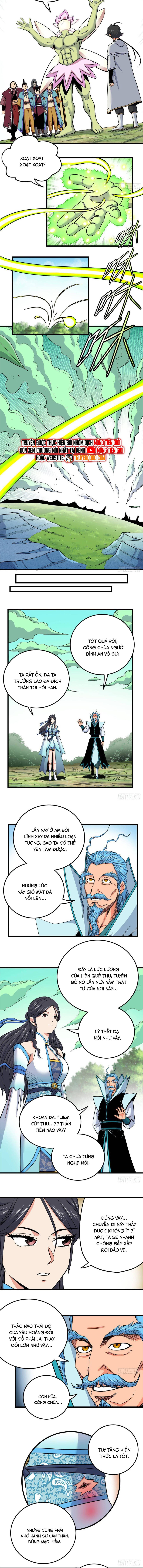 Đế Bá - Chapter 124.1 - Page 3